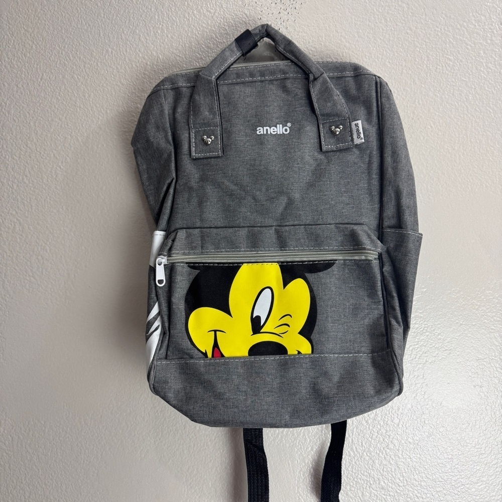 Disney Anello Vintage Back Pack Mickey Mouse